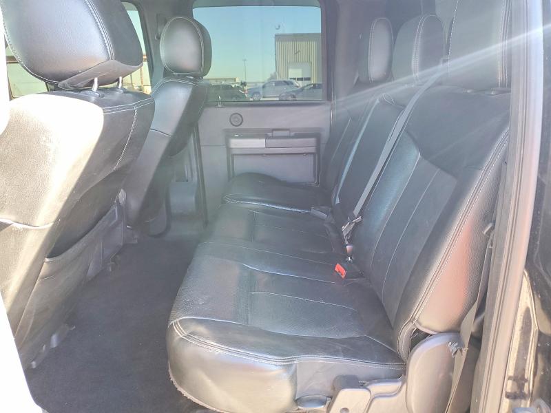 Photo 10 from auction – 2013 FORD F250 SUPER with VIN 1FT7W2BT1DEB22214