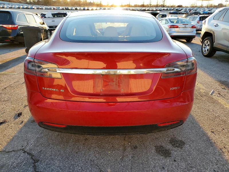 Photo 6 from auction – 2018 TESLA MODEL S with VIN 5YJSA1E22JF272476