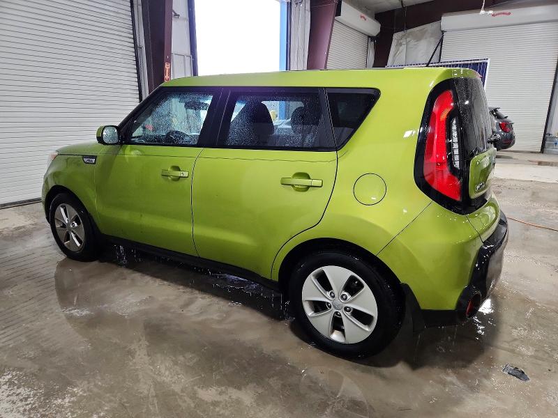 Photo 2 from auction – 2015 KIA SOUL with VIN KNDJN2A26F7805373