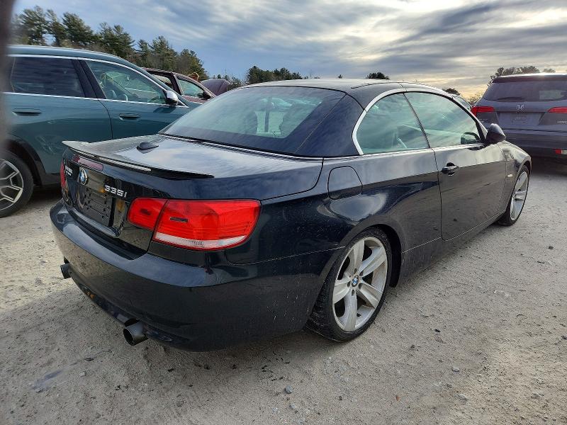 Photo 3 from auction – 2008 BMW 335 with VIN WBAWL73598PX53236