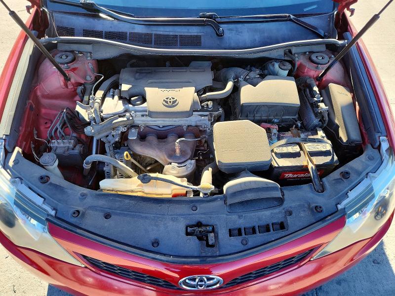 Photo 11 from auction – 2012 TOYOTA CAMRY BASE with VIN 4T1BF1FK6CU564878
