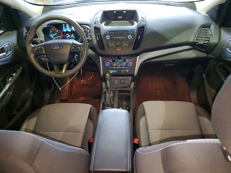 Photo 8 from auction – 2017 FORD ESCAPE SE with VIN 1FMCU0GD5HUD43526