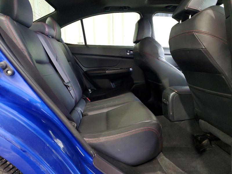 Photo 10 from auction – 2016 SUBARU WRX LIMITE with VIN JF1VA1J66G9820073