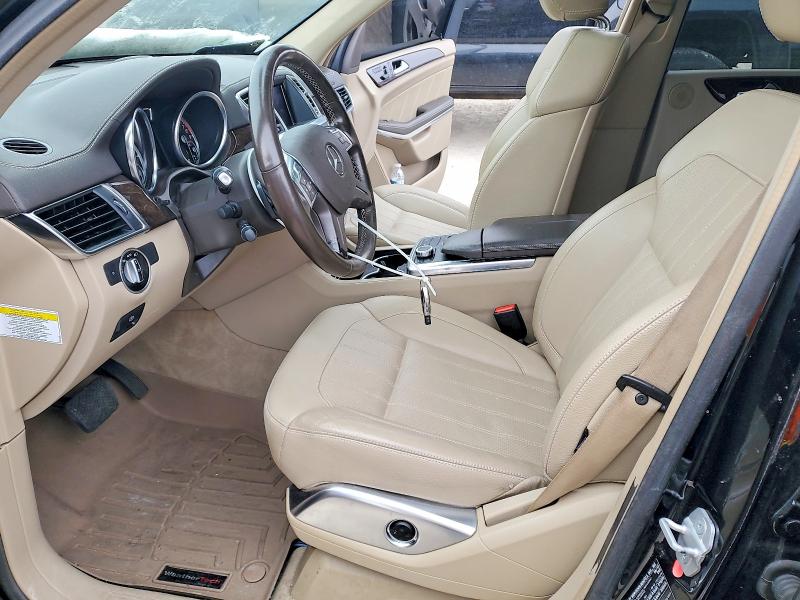 Photo 7 from auction – 2013 MERCEDES-BENZ GL 450 4MA with VIN 4JGDF7CE7DA259032