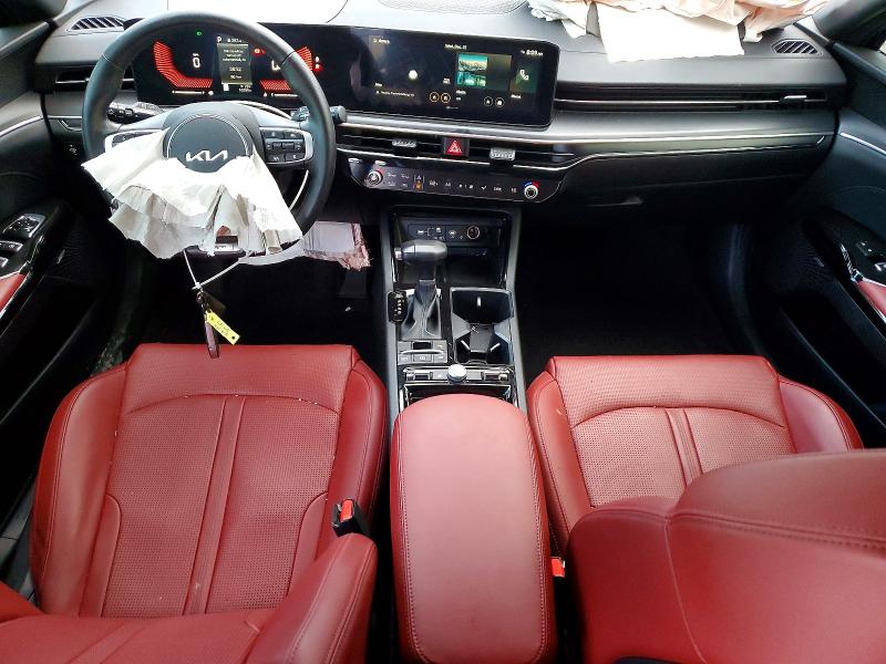 Photo 8 from auction – 2025 KIA K5 GT LINE with VIN KNAG64J71S5301167