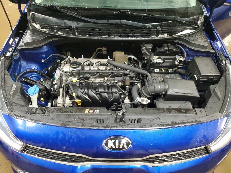 Photo 11 from auction – 2018 KIA RIO with VIN 3KPA24ABXJE080180