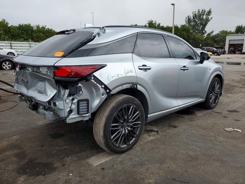 Photo 3 from auction – 2024 LEXUS RX 500H F with VIN 2T2BCMEA6RC011396
