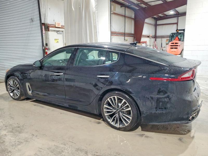 Photo 2 from auction – 2018 KIA STINGER PR with VIN KNAE25LAXJ6011780