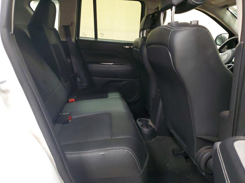 Photo 11 from auction – 2017 JEEP COMPASS LA with VIN 1C4NJDEB2HD208079