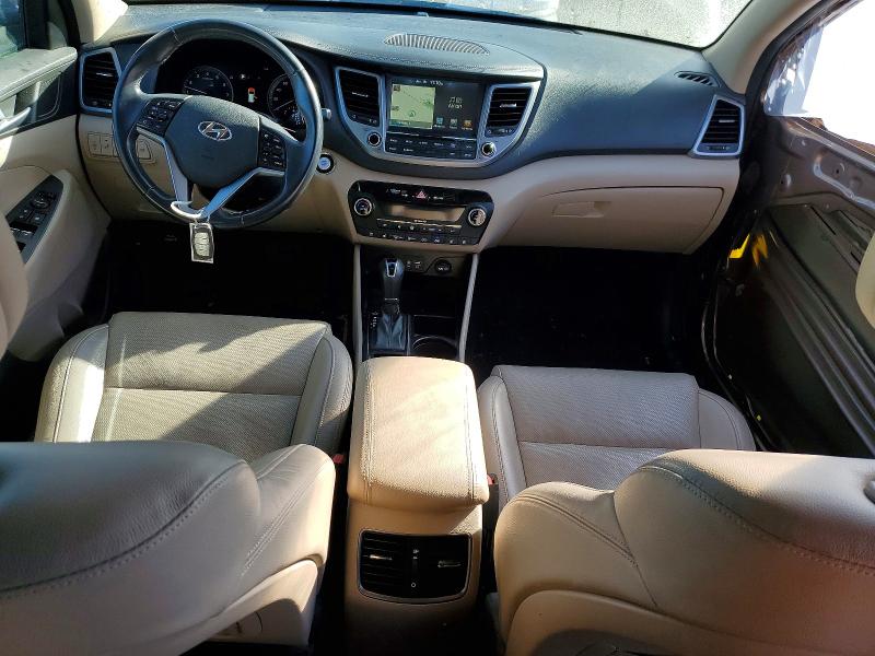 Photo 8 from auction – 2016 HYUNDAI TUCSON with VIN KM8J33A29GU199934