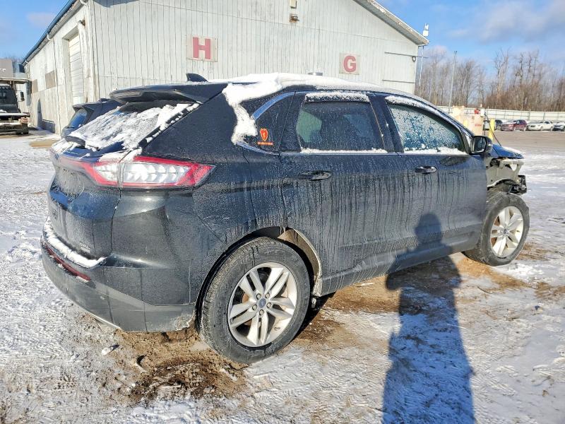 Photo 3 from auction – 2015 FORD EDGE with VIN 2FMTK4J99FBB12133