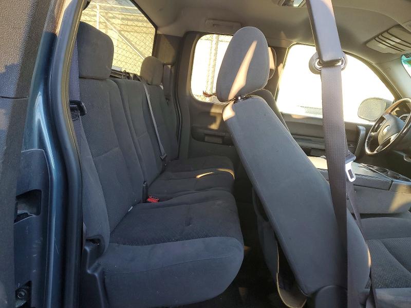 Photo 10 from auction – 2008 CHEVROLET SILVERADO with VIN 2GCEK19C581185181
