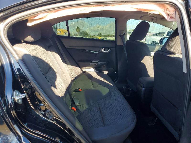 Photo 10 from auction – 2015 HONDA CIVIC EX with VIN 2HGFB2F84FH534041