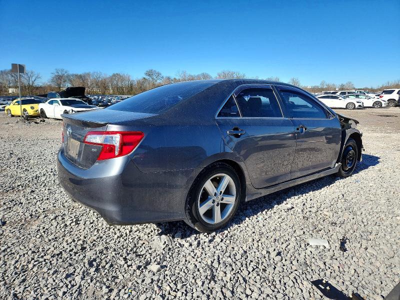 Photo 3 from auction – 2014 TOYOTA CAMRY L with VIN 4T1BF1FK0EU419161