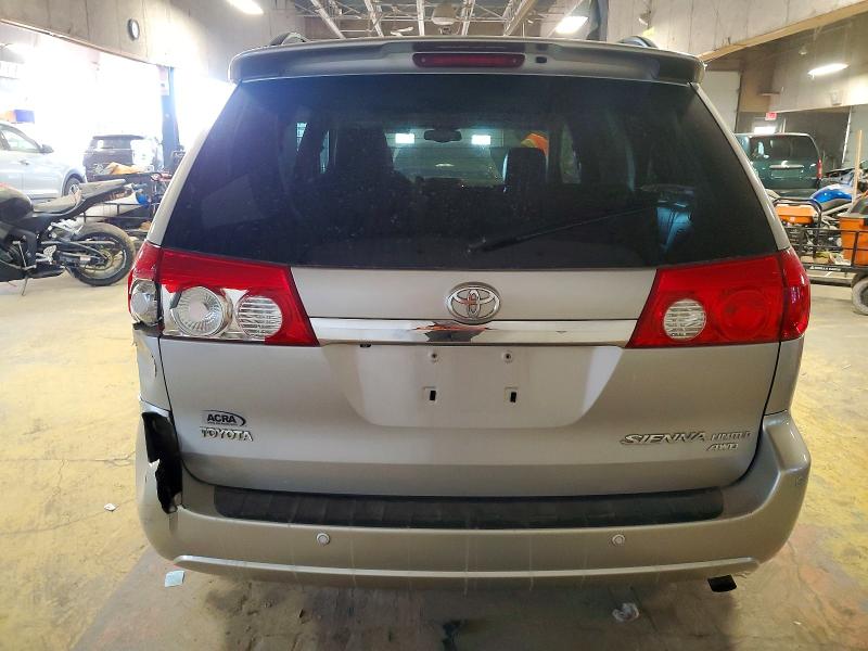 Photo 6 from auction – 2006 TOYOTA SIENNA XLE with VIN 5TDBA22C36S057873