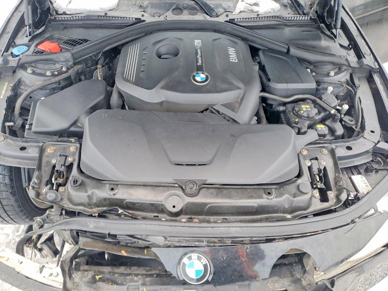 Photo 11 from auction – 2017 BMW 330 XI with VIN WBA8D9C53HK894222