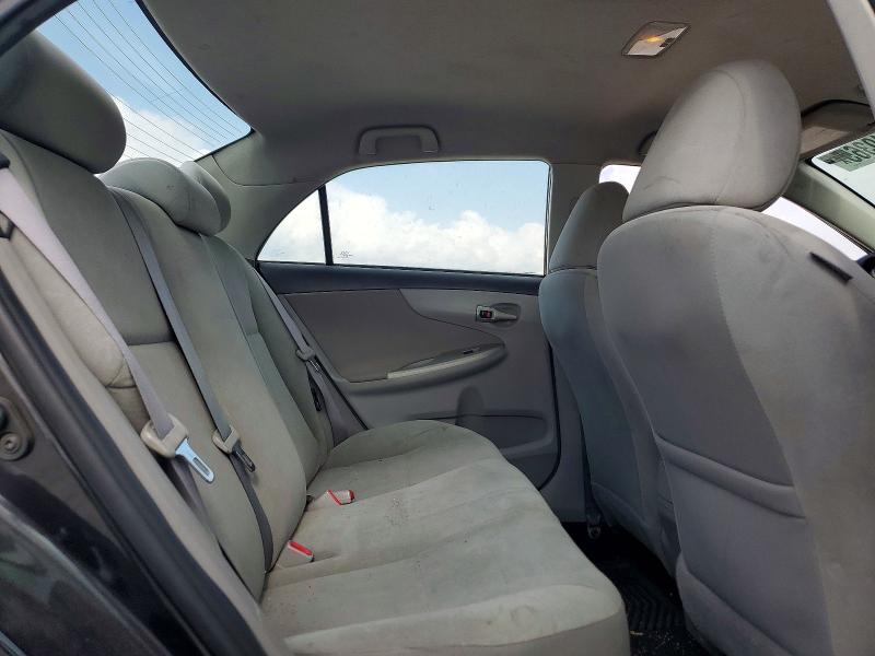 Photo 10 from auction – 2012 TOYOTA COROLLA BA with VIN 5YFBU4EE2CP036341