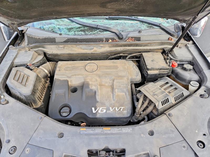 Photo 11 from auction – 2012 GMC TERRAIN SL with VIN 2GKFLUE54C6192455