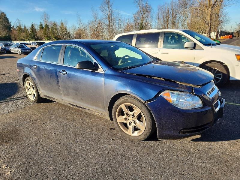 Photo 4 from auction – 2012 CHEVROLET MALIBU LS with VIN 1G1ZB5E07CF280968