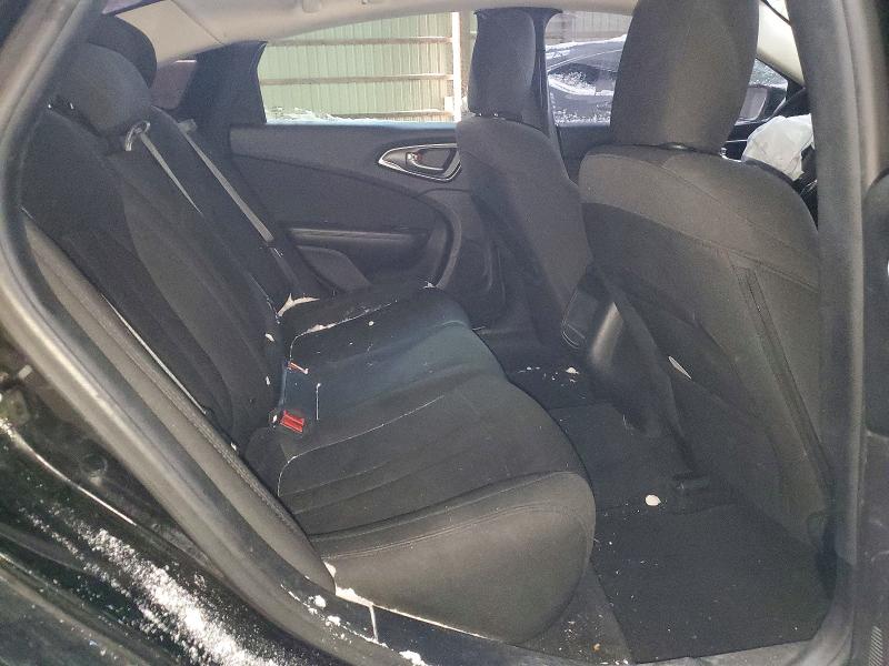 Photo 10 from auction – 2016 CHRYSLER 200 LIMITE with VIN 1C3CCCAB8GN140143