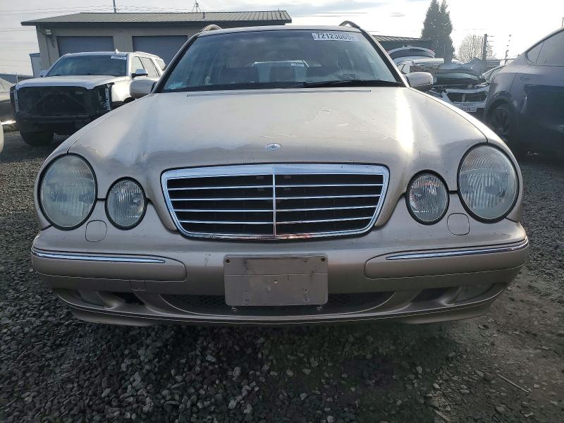Photo 5 from auction – 2001 MERCEDES-BENZ E 320 4MAT with VIN WDBJH82J01X045433