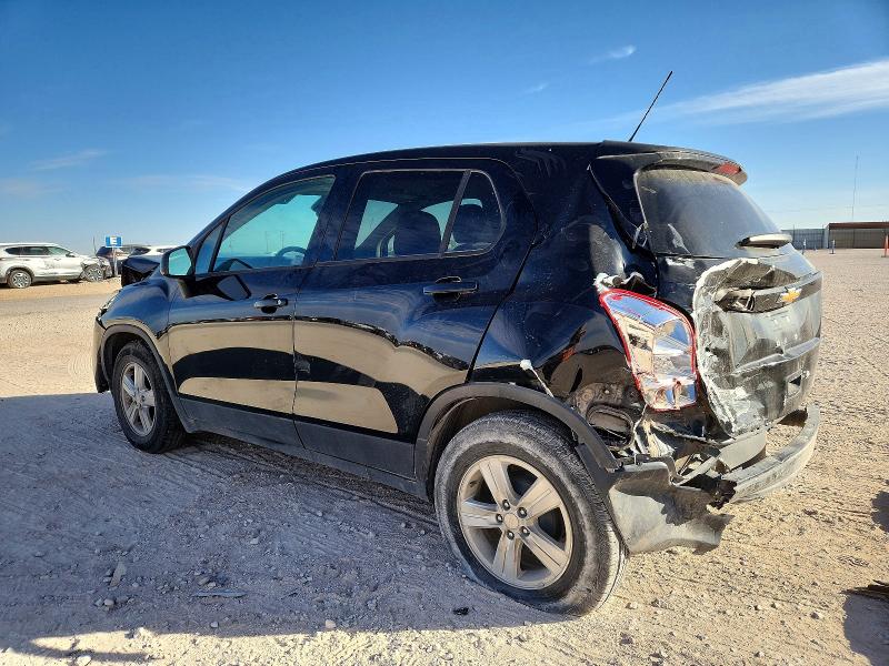 Photo 2 from auction – 2020 CHEV TRAX with VIN 3GNCJKSB2LL233185