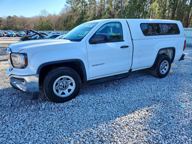 GMC SIERRA 2018 with VIN 1GTN1LEC3JZ901321 - Photo from auction
