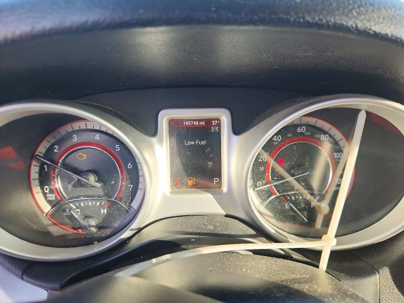 Photo 9 from auction – 2015 DODGE JOURNEY SX with VIN 3C4PDDBG0FT755620