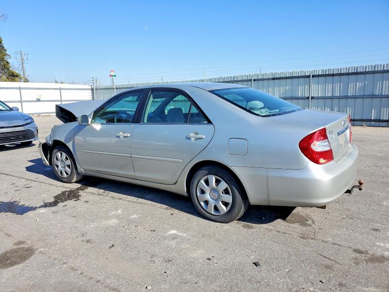 Photo 2 from auction – 2004 TOYOTA CAMRY with VIN 4T1BE32K44U299447