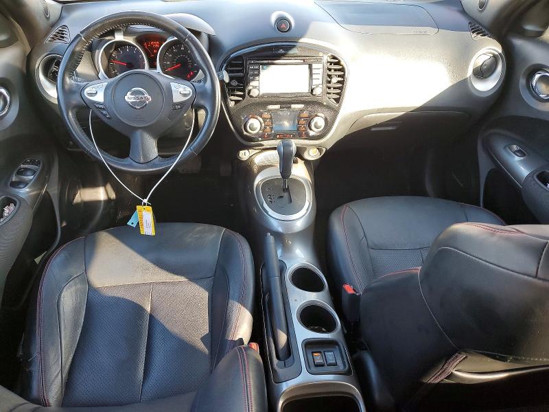 Photo 8 from auction – 2015 NISSAN JUKE S with VIN JN8AF5MV9FT558401