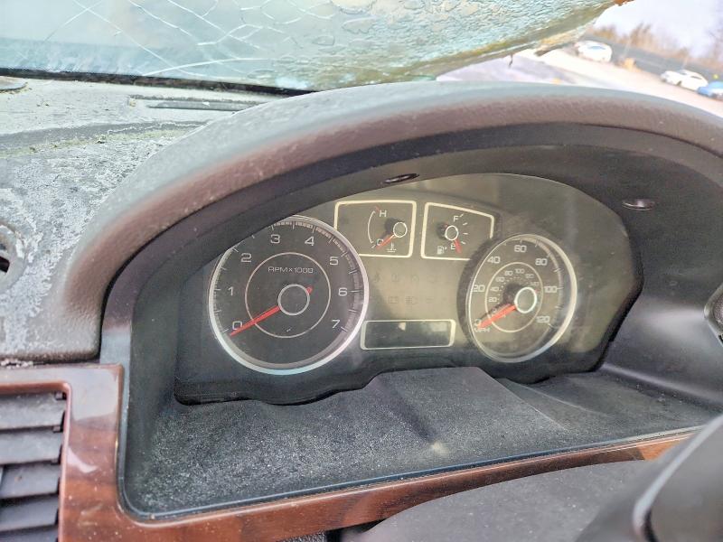 Photo 9 from auction – 2008 FORD TAURUS with VIN 1FAHP24W38G125494