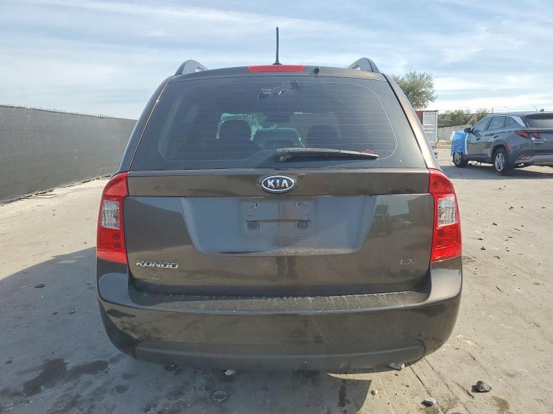 Photo 6 from auction – 2009 KIA RONDO BASE with VIN KNAFG529297263834