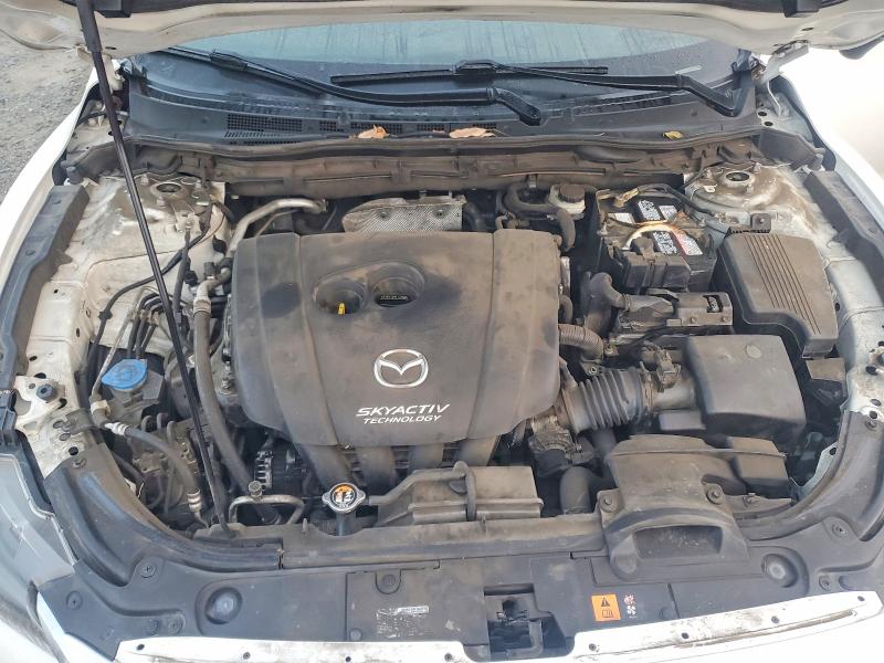 Photo 11 from auction – 2016 MAZDA 6 with VIN JM1GJ1T57G1436793