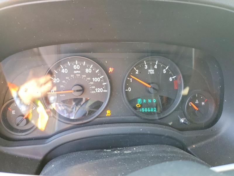 Photo 9 from auction – 2013 JEEP PATRIOT SP with VIN 1C4NJPBAXDD186744
