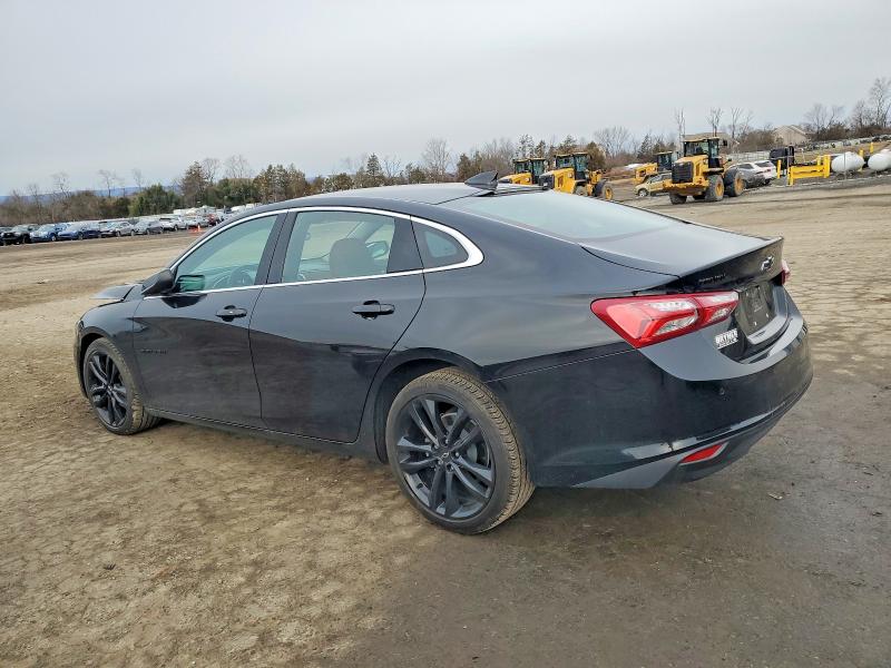 Photo 2 from auction – 2024 CHEVROLET MALIBU with VIN 1G1ZD5ST5RF118287