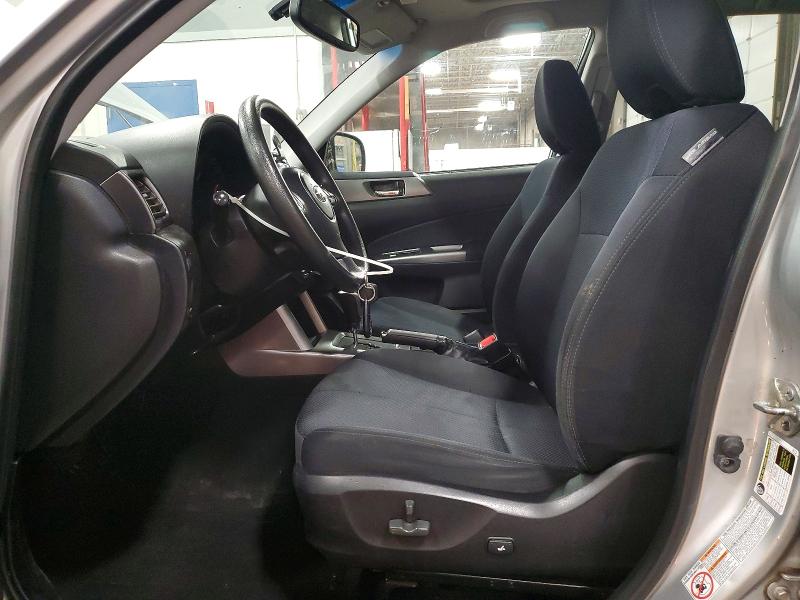Photo 7 from auction – 2011 SUBARU FORESTER 2 with VIN JF2SHBDC3BH742898