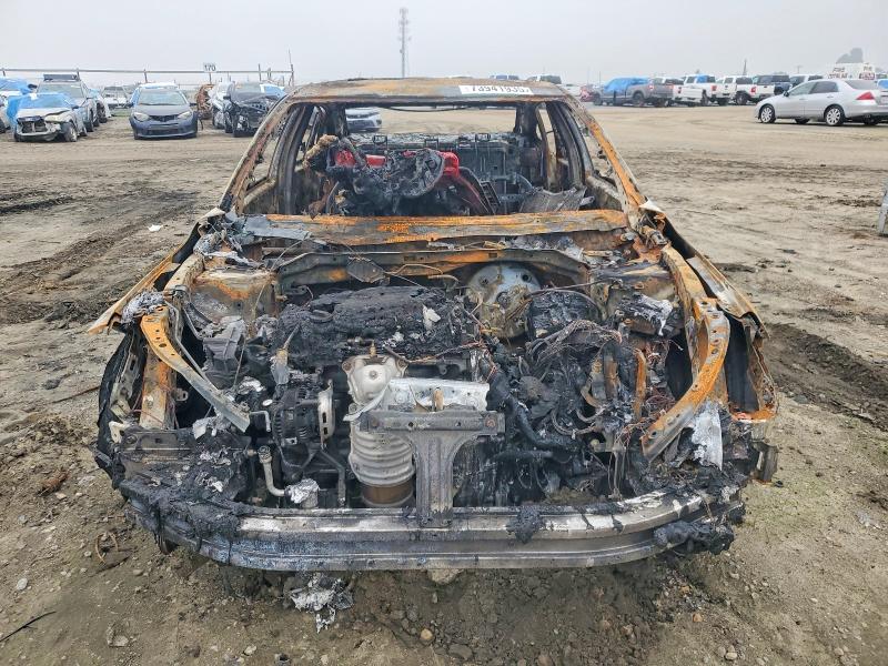 Photo 5 from auction – 2024 HONDA CIVIC with VIN 2HGFE2F57RH514061