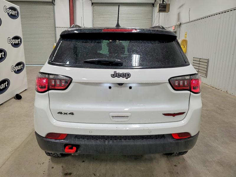 Photo 6 from auction – 2024 JEEP COMPASS TR with VIN 3C4NJDDN5RT144661