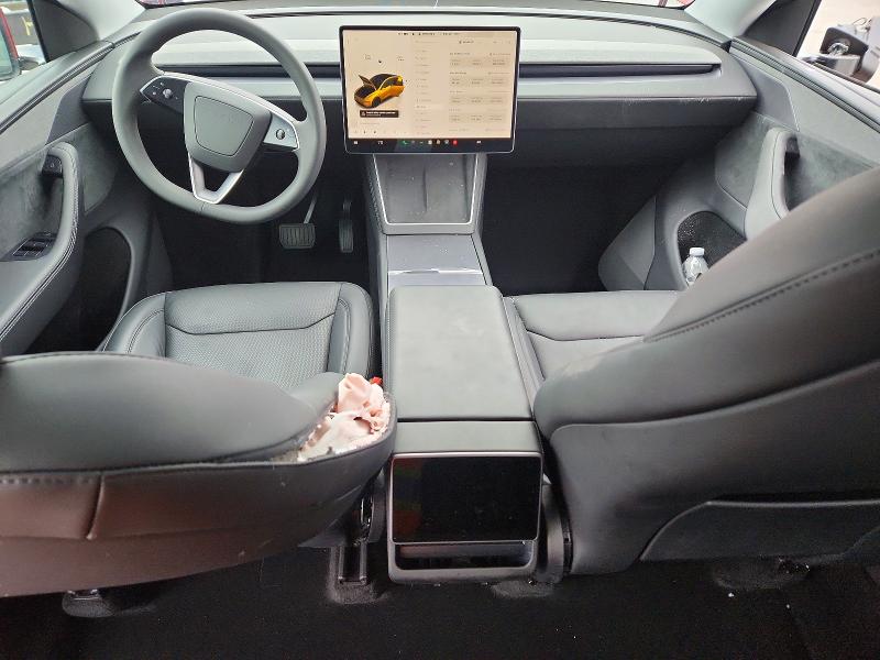Photo 8 from auction – 2026 TESLA MODEL Y with VIN 7SAYGDED6TA450128