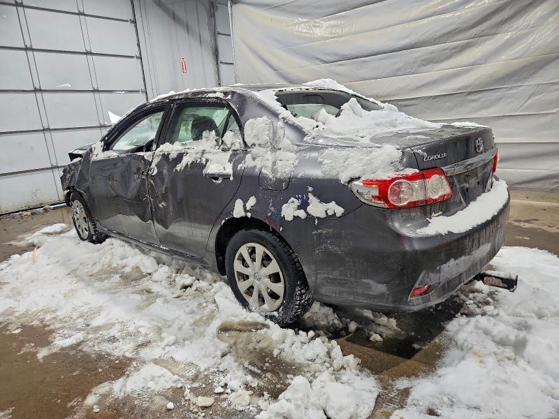 Zdjęcie 2 z aukcji – 2011 TOYOTA COROLLA BA z VIN JTDBU4EE9BJ098550