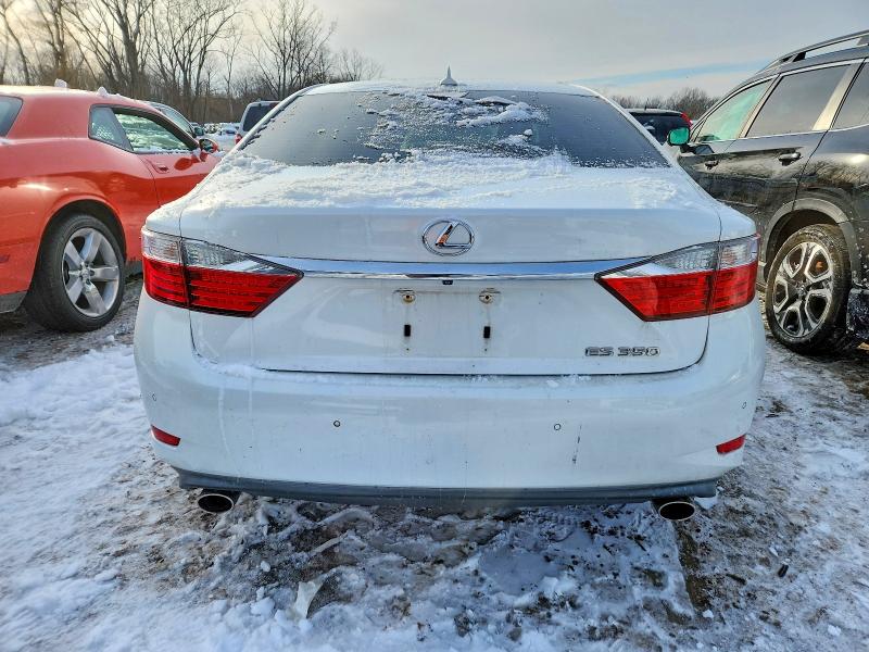 Photo 6 from auction – 2013 LEXUS ES 350 with VIN JTHBK1GG0D2025517