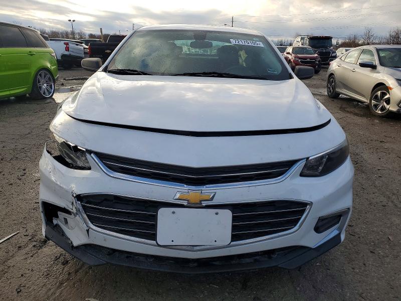Photo 5 from auction – 2018 CHEVROLET MALIBU with VIN 1G1ZB5ST1JF192087