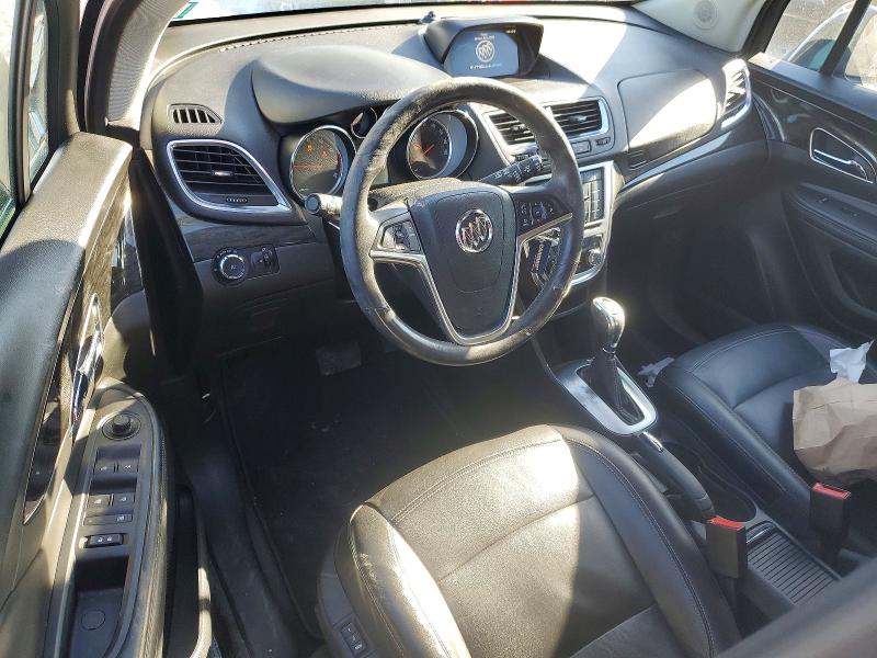 Photo 8 from auction – 2015 BUICK ENCORE with VIN KL4CJCSB0FB231143