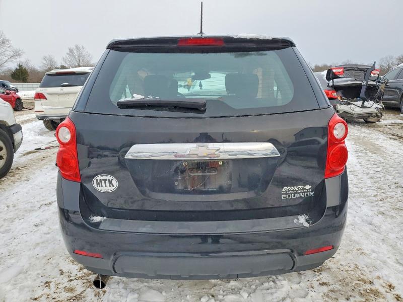 Photo 6 from auction – 2015 CHEVROLET EQUINOX LS with VIN 2GNALAEK9F6412470