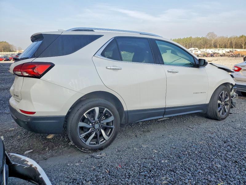 Photo 3 from auction – 2024 CHEVROLET EQUINOX with VIN 3GNAXNEG6RL181485