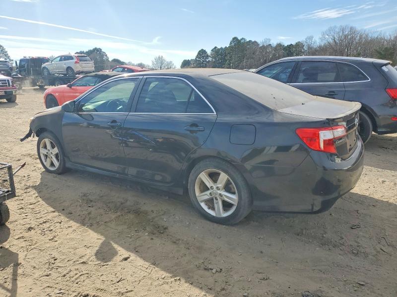 Photo 2 from auction – 2012 TOYOTA CAMRY BASE with VIN 4T1BF1FK0CU197945
