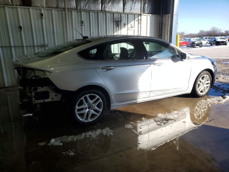 Photo 3 from auction – 2015 FORD FUSION SE with VIN 3FA6P0H75FR176001
