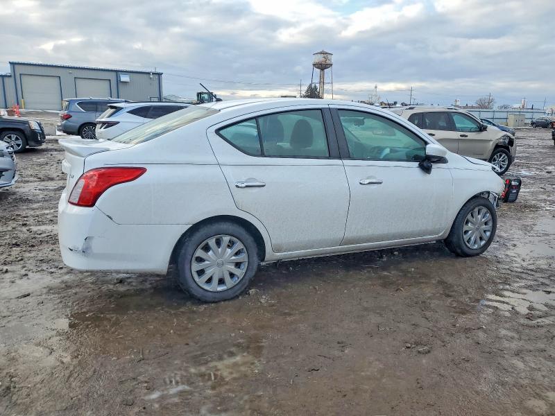 Photo 3 from auction – 2019 NISSAN VERSA with VIN 3N1CN7AP2KL864771