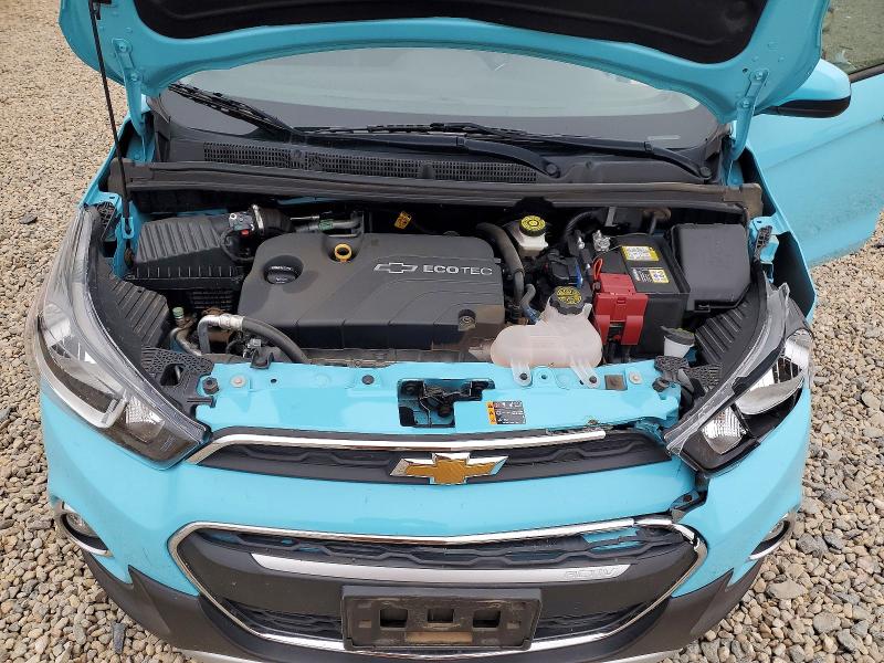 Photo 11 from auction – 2021 CHEVROLET SPARK with VIN KL8CH6SA5MC227809
