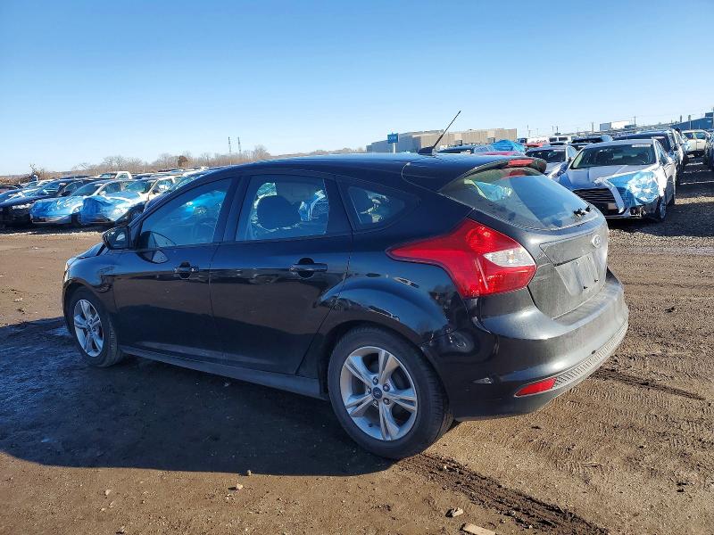 Photo 2 from auction – 2014 FORD FOCUS SE with VIN 1FADP3K21EL109723
